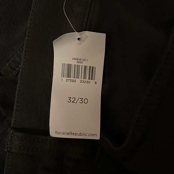 NWT Men’s Banana Republic Traveler Pant 32x30 - Picture 3 of 5